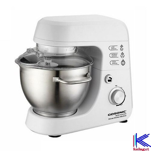GBM-888 8 Speed Multi-Functional Stand Mixer