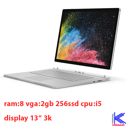 surface book 2 i5