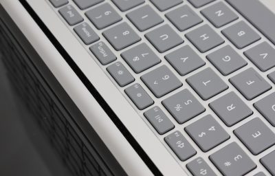 کیبورد لپ تاپ Microsoft مدل Surface Go 1 نمایشگر 12 اینچی