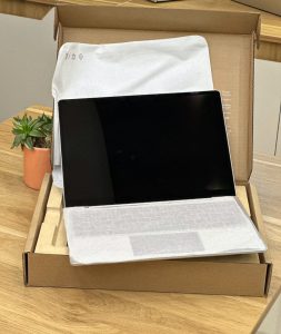 لپ تاپ Microsoft مدل Surface Go 1 نمایشگر 12 اینچی