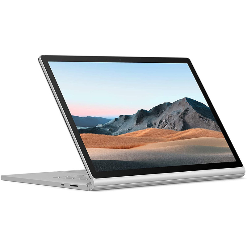 لپ تاپ سورفیس استوک surface book 3 i7- 1065g7 16gb 512gb ssd 6gb-gtx1660ti 15inch