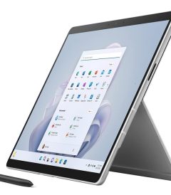 سرفیس پرو 9 استوک