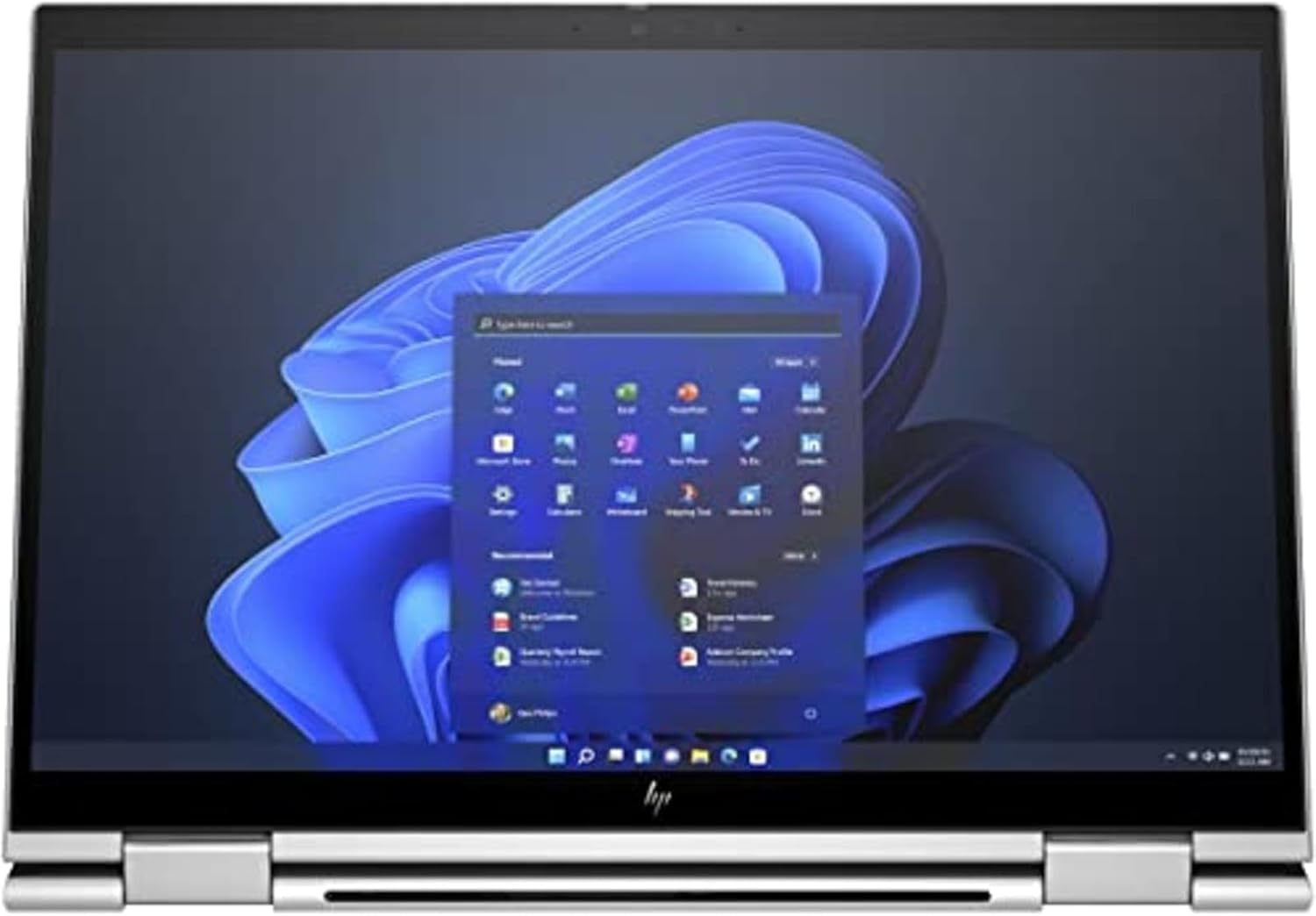 لپ تاپ اچ پی استوک  HP EliteBOOK 1040 G8 i5-1145g7 16GB 512GB SSD Intel IRIS XE x360  touch