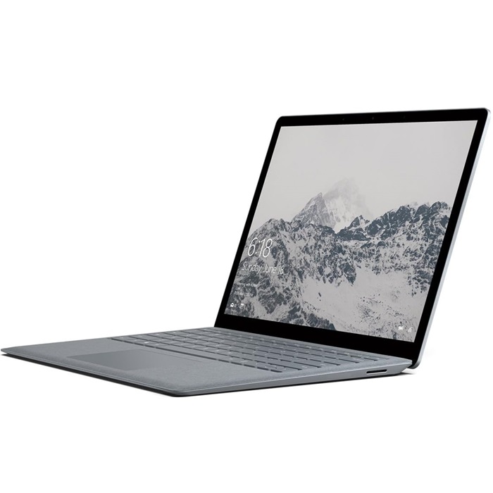 لپ تاپ سرفیس استوک SURFACE LAPTOP 1 I7-7600U 8GB 256GB SSD INTEL HD 13.3 INCH