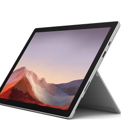 سرفیس پرو 7 نقره ای استوک