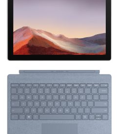 سرفیس پرو 7 پلاس همراه کیبورد